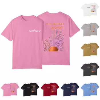 Детский повседневный топ с круглым вырезом и короткими рукавами 100 чёрный