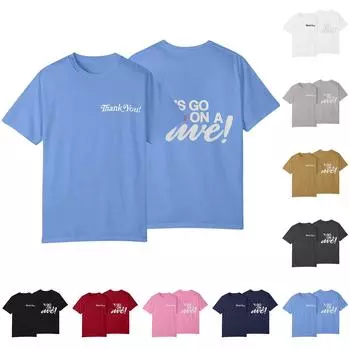 Детский повседневный топ с круглым вырезом и короткими рукавами 140 красный