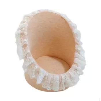 Детский позирующий диван для фотосъемки, тонкая работа, фон для фотосъемки, детский стульчик Style D