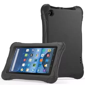 Детский противоударный чехол для Kindle Fire HD 7 2015 г. One size чёрный