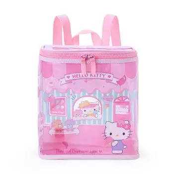 Детский прозрачный рюкзак Sanrio Hello Kitty 780707