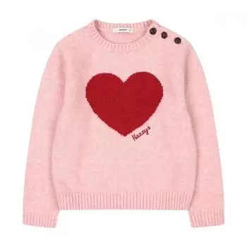 Детский пуловер Hedges Heart Point Huw12kr56m Lp 100