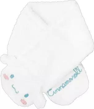 Детский пушистый кашне Sanrio Cinnamoroll ASMF037 [Планирование J]