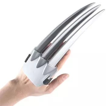 Детский реквизит для косплея на Хэллоуин, Когти чёрный