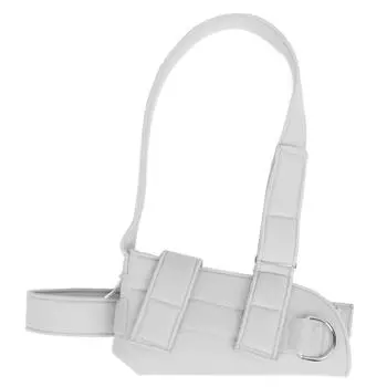 Детский ремень для перелома руки, иммобилайзер для поддержки плеча при переломе локтя, запястья, травмы плеча S