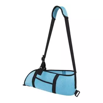 Детский ремень-слинг, регулируемый ремень на запястье верхней части руки, сетка для защиты локтя от переломов