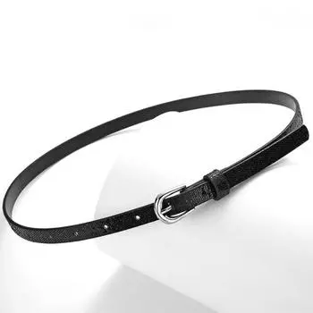 Детский ремень Yousheng с несколькими отверстиями, регулируемая длина, пояс для джинсов, платье, искусственный кожаный ремень, украшенный пайетками, аксессуар розы красного