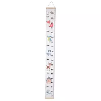 Детский ростомер, ростовая диаграмма, настенная линейка, измерение роста, реквизит для фотографий 6#