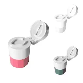 Детский ручной портативный измельчитель для таблеток, измельчитель для медицинских таблеток, делитель, дробилка белый