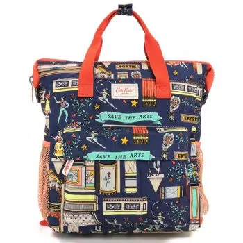 Детский рюкзак 106368518329102 Детский большой рюкзак-тоут Theater [Cath Kidston] [Товар]