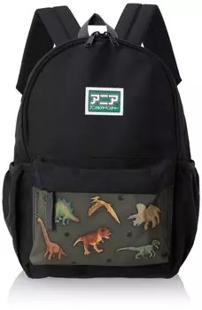 Детский рюкзак Animal DAN33900 Черный [Ania Adventure] чёрный