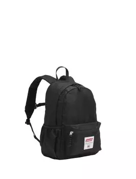 Детский рюкзак Daypack Mini Black для детей, походов на природу, походов в детский сад [Coleman] чёрный