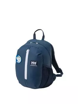 Детский рюкзак детский сад детский сад школа череп Stin Pack 15 вход школьный экскурсия океан темно-синий ОДИН РАЗМЕР [Helly Hansen]