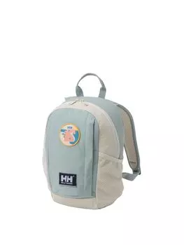 Детский рюкзак детский сад детский сад школа Kyle House Pack 8 Admission School Excursion Misty Grey ОДИН РАЗМЕР [Helly Hansen]