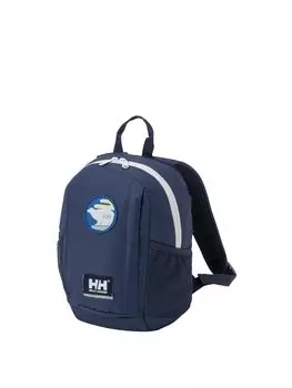 Детский рюкзак детский сад детский сад школа Kyle House Pack 8 Admission School Excursion Ocean Navy ОДИН РАЗМЕР [Helly Hansen]