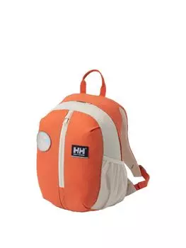 Детский рюкзак детский сад детский сад школа череп Stin Pack 15 вход школьная экскурсия кроваво-оранжевый ОДИН РАЗМЕР [Helly Hansen]