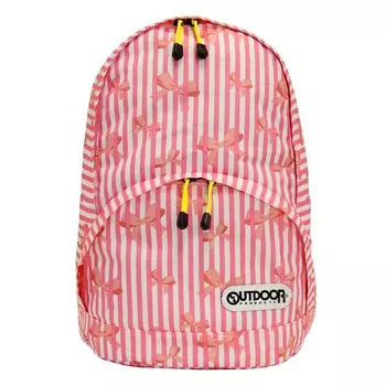 Детский рюкзак для мальчиков и девочек, подарок для младшей школы [товары для активного отдыха] (Стандартный/Лента розовый) розовый