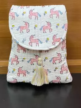 Детский рюкзак - маленький размер