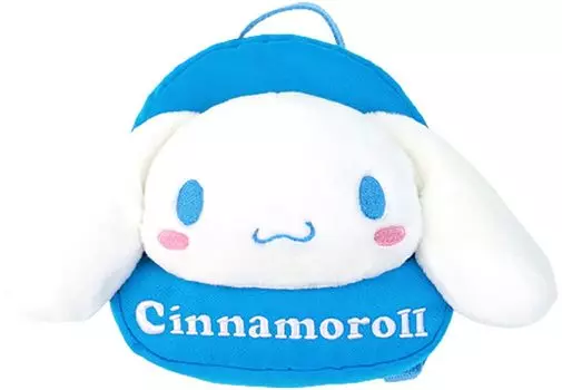 Детский рюкзак Nakajima Corporation Cinnamoroll 167514-22