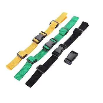 Детский рюкзак с противоскользящей пряжкой - нагрудный ремень и фиксирующий ремень на плечо своими руками красный