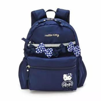 Детский рюкзак Sanrio Hello Kitty S Темно-синий 228940