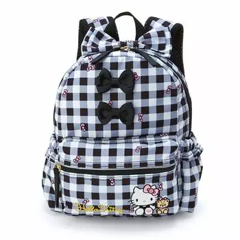 Детский рюкзак Sanrio Hello Kitty SS 229806 (Проверьте) чёрный