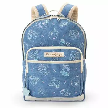 Детский рюкзак Sanrio Marumofubiyori L (Расслабленный)