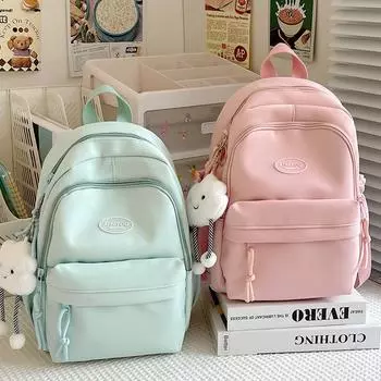 Детский рюкзак, школьный рюкзак, маленький рюкзак для путешествий жёлтый