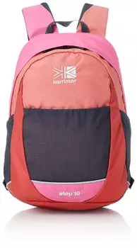Детский рюкзак step 10 French Rose Combi Rose В38 x Ш25 x Г18 [Karimar] (Французский комби) (см)