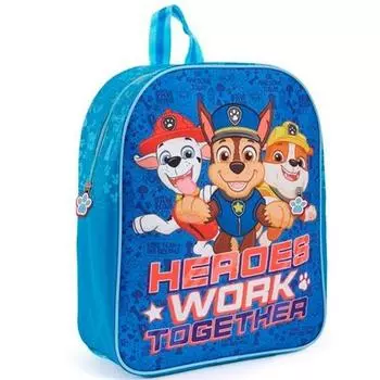 Детский рюкзак The Paw Patrol Синий 30 x 24 x 10 см TU