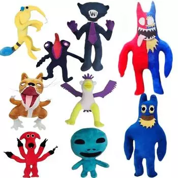 Детский сад плюшевая кукла игрушка садовая кукла