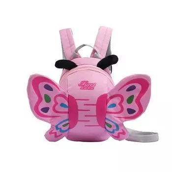 Детский сад Школьный рюкзак Девочка Маленький класс Дошкольный класс Девочка Класс по уходу за детьми Предотвращает потерю ребенка Рюкзак Девочка