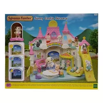 Детский сад «Солнечный замок» (5743), Популярная в Корее семья Sylvanian