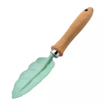 Детский садовый инструмент, компактный, небольшой подарок на день рождения, пляжные игрушки, мини-садовый инструмент для посадки, копания, пересадки рыхлой почвы