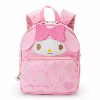 Детский садовый рюкзак Sanrio My Melody 22 x 10 x 26 см Розовый 220353 (Лицо) Прибл. розовый