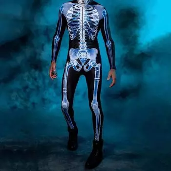 Детский сценический костюм для косплея Чарли Ад Принцесса Ад сценический костюм для косплея Чарли Ад Принцесса Ад Детская версия M синий