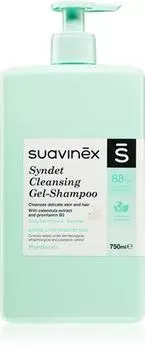 Детский шампунь 2 в 1 TU прозрачный