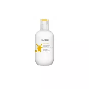 Детский шампунь Babe Extrasoft 200мл