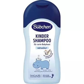 Детский шампунь Busen 400мл