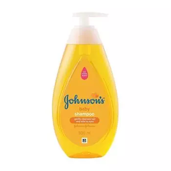 Детский шампунь Нет больше слез (500 мл), Baby Shampoo No More Tears, Johnson’s Baby