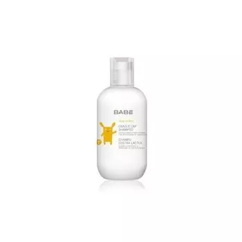 Детский шампунь от колыбели Babe Babe 200 мл