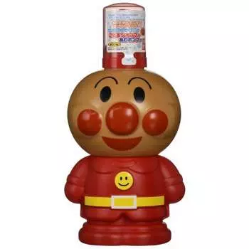 Детский шампунь-пузырек насосного типа Anpanman