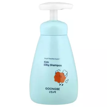 Детский шелковистый шампунь, 36 миллионов+, 300 мл (10.14 жидких унций)