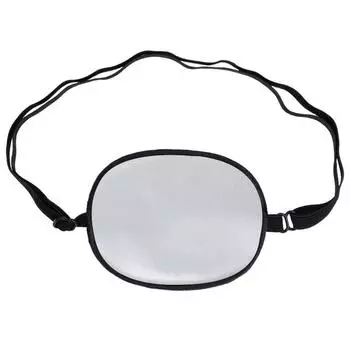 Детский шелковый амблиопия глаз детский окклюдер затемняющий лечение детского астигматизма обучающие маски для глаз повязка на глаза мягкая медицинская повязка на глаз