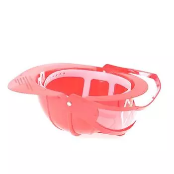 Детский шлем пожарного, шапки пожарного, нарядное платье, аксессуары красный