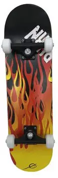 Детский скейтборд Be Active 28 дюймов FIRE BA-5687