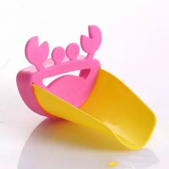 Детский смеситель, удлинитель для раковины, водопроводная вода, ванна, игрушка для мытья рук для ванной комнаты xobw