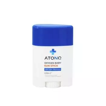 Детский солнцезащитный стик ATONO2 Oxygen SPF50+ PA++++ 20 г