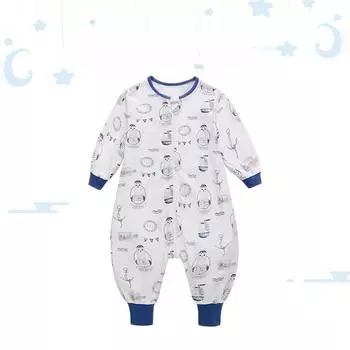 Детский спальный мешок однослойный детский спальный мешок S 75CM 6-18Y ) коричневый