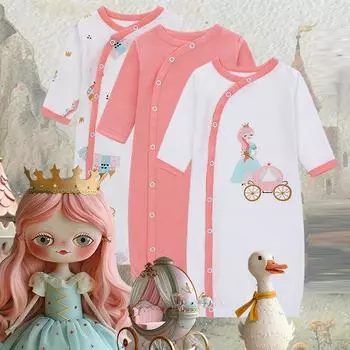 Детский спальный мешок с диагональным отверстием Four Seasons, детский хлопковый плоский спальный мешок, детский противоударный стеганый спальный мешок для весны и осени S:0-3 синий